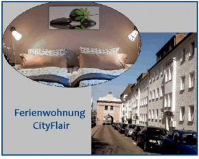 Ferienwohnung CityFlair _ 32290, Rostock